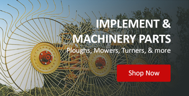 Browse Spares to suit various Implements and Farm Machinery